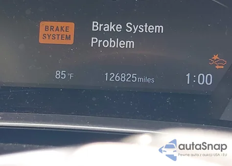 2019 Honda Cr-V Ex-L z USA, uszkodzony, nr VIN 7FARW2H89KE050982